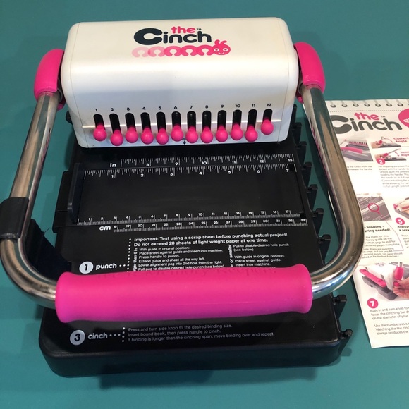 Cinch Machine - Picture 6 of 6